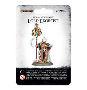 Picture of Stormcast Eternals: Lord-Exorcist