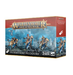 Picture of Stormstrike Palladors Stormcast Eternals Warhammer Age of Sigmar