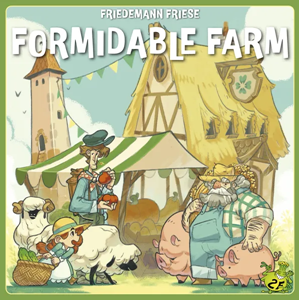 Picture of Formidable Farm - Formidabel