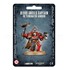 Picture of BLOOD ANGELS CAPTAIN: TERMINATOR ARMOUR - Direct From Supplier*.