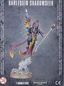 Picture of HARLEQUIN SHADOWSEER - Direct From Supplier*.