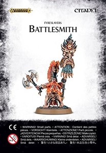 Picture of FYRESLAYERS BATTLESMITH - Direct From Supplier*.