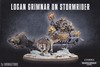 Picture of LOGAN GRIMNAR ON STORMRIDER - Direct From Supplier*.