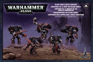 Picture of BLOOD ANGELS DEATH COMPANY