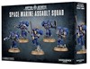 Picture of SPACE MARINE ASSAULT SQUAD - Direct From Supplier*. - Direct From Supplier*.
