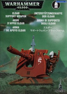 Picture of ELDAR SUPPORT WEAPON - Direct From Supplier*. - Direct From Supplier*.