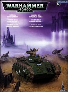 Picture of ASTRA MILITARUM CHIMERA - Direct From Supplier*.