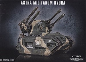 Picture of ASTRA MILITARUM HYDRA. - Direct From Supplier*.