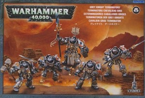 Picture of GREY KNIGHTS PALADIN SQUAD - Direct From Supplier*.