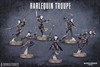 Picture of HARLEQUIN TROUPE - Direct From Supplier*.