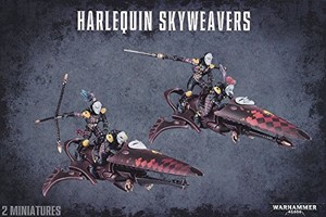 Picture of HARLEQUIN SKYWEAVERS