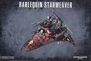 Picture of HARLEQUIN STARWEAVER