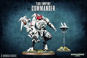 Picture of TAU EMPIRE COMMANDER - Direct From Supplier*.