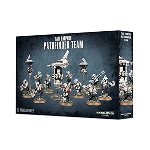 Picture of TAU EMPIRE PATHFINDER TEAM - Direct From Supplier*.