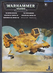 Picture of TAU EMPIRE TY7 DEVILFISH - Direct From Supplier*. - Direct From Supplier*.