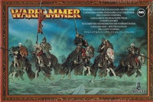 Picture of VAMPIRE COUNTS BLACK KNIGHTS/HEXWRAITHS - Direct From Supplier*.
