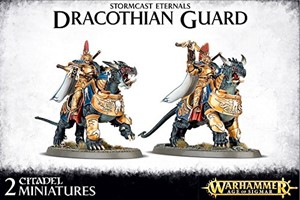 Picture of STORMCAST ETERNALS DRACOTHIAN GUARD - Direct From Supplier*.