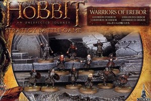 Picture of WARRIORS OF EREBOR - Direct From Supplier*.
