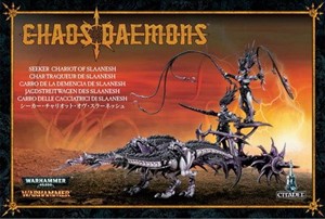 Picture of SEEKER CHARIOT OF SLAANESH - Direct From Supplier*.
