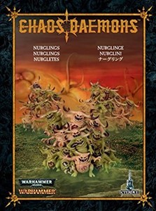 Picture of NURGLINGS - Direct From Supplier*.