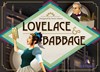 Picture of Lovelace and Babbage
