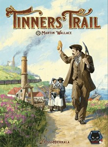 Picture of Tinners' Trail Expanded Edition