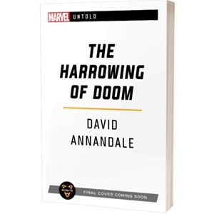 Picture of The Harrowing of Doom - Marvel Untold Novel