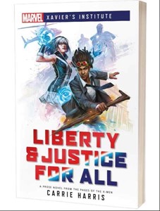 Picture of Liberty & Justice For All Marvel Xavier's Institute