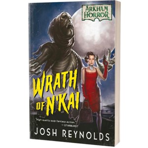 Picture of Wrath of N'kai: An Arkham Horror Novel