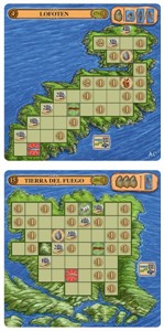 Picture of A Feast for Odin: Expansion Lofoten, Orkney, and Tierra del Fuego - German