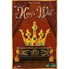 Picture of The King's Will