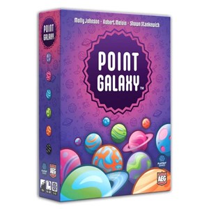 Picture of Point Galaxy
