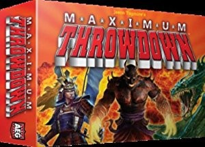 Picture of Maximum Throwdown