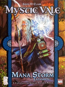 Picture of Mystic Vale: Mana Storm