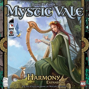 Picture of Mystic Vale: Harmony