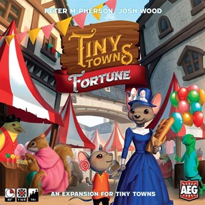 Picture of Tiny Towns: Fortune Expansion