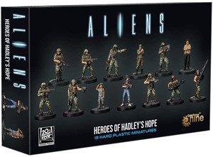 Picture of Aliens Heroes of Hadley's Hope