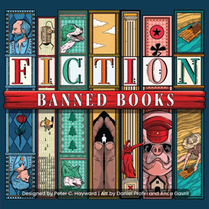 Picture of Fiction Banned Books