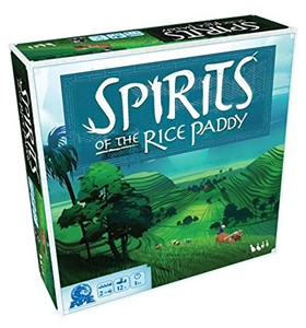 Picture of Spirits of the Rice Paddy
