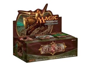 Picture of Alara Reborn Booster Box (36 Boosters)