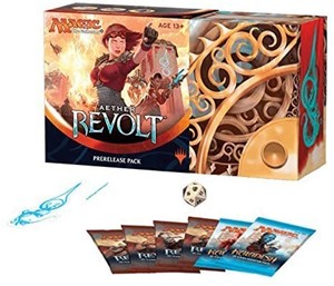 Picture of Aether Revolt Prerelease Pack - Magic the Gathering