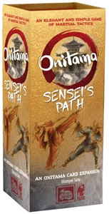 Picture of Onitama: Sensei's Path Expansion
