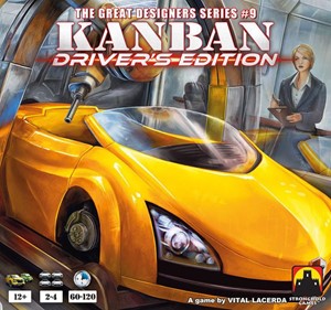 Picture of Kanban Driver's Edition