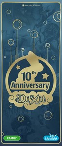 Picture of Dixit Exp 9: 10th Anniversary