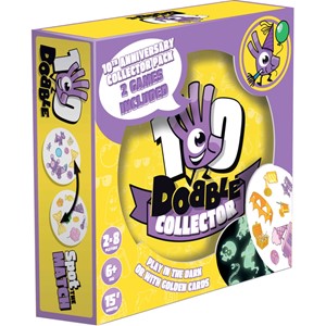 Picture of Dobble 10th Anniversary Collector Edition