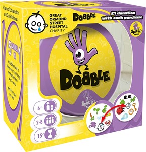 Picture of Dobble (Great Ormond Street Hospital Edition)