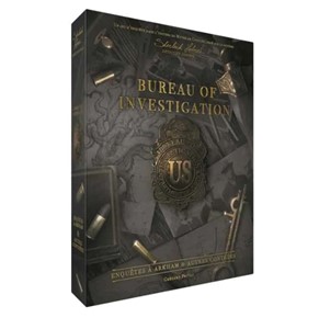 Picture of Bureau of Investigation - Sherlock Holmes Consulting Detective