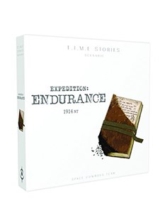 Picture of T.I.M.E Stories Expedition Endurance Expansion