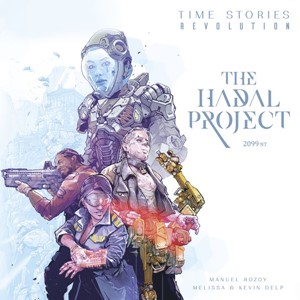 Picture of TIME Stories Revolution: The Hadal Project