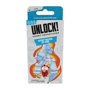 Picture of Unlock! Short 1 - Secret Recipes of Yore